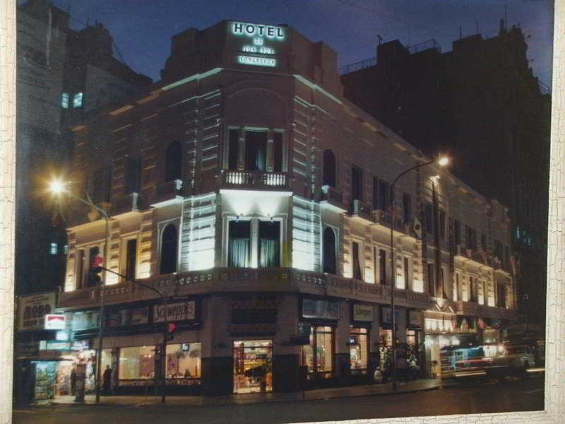 Hotel Dos Congresos Buenos Aires Exterior photo